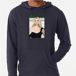 Hollywood Starlet Elizabeth Debicki Hoodies