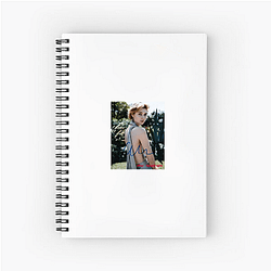 Academy Award Winner Elizabeth Debicki Notebook
