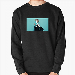 Glamorous Diva Elizabeth Debicki Sweatshirts