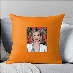 Legendary Actress Elizabeth Debicki Pillows Cover