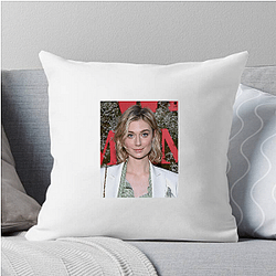 Legendary Actress Elizabeth Debicki Pillows Cover