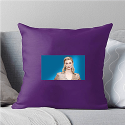 Screen Siren Elizabeth Debicki Pillows Cover