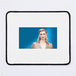 Screen Siren Elizabeth Debicki Mouse Pads
