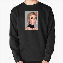 Silver Screen Goddess Elizabeth Debicki Sweatshirts