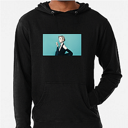 Glamorous Diva Elizabeth Debicki Hoodies