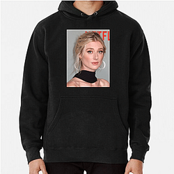 Silver Screen Goddess Elizabeth Debicki Hoodies