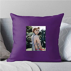 Academy Award Winner Elizabeth Debicki Pillows Cover