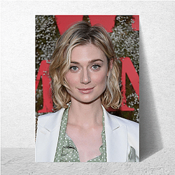 Legendary Actress Elizabeth Debicki Posters