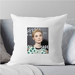 Style Icon Elizabeth Debicki Pillows Cover