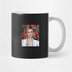 Legendary Actress Elizabeth Debicki Mugs