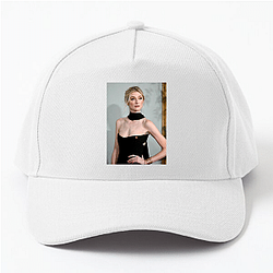 Breakout Actress Elizabeth Debicki Hats & Caps