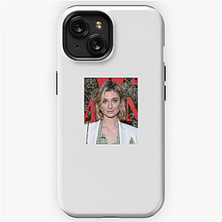 Legendary Actress Elizabeth Debicki iPhone Cases