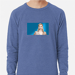 Screen Siren Elizabeth Debicki Sweatshirts