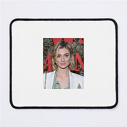 Legendary Actress Elizabeth Debicki Mouse Pads