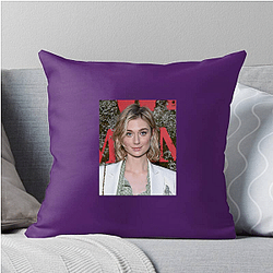 Legendary Actress Elizabeth Debicki Pillows Cover