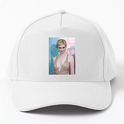 Red Carpet Queen Elizabeth Debicki Hats & Caps