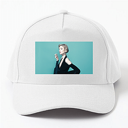 Glamorous Diva Elizabeth Debicki Hats & Caps