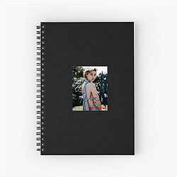 Academy Award Winner Elizabeth Debicki Notebook