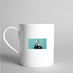 Glamorous Diva Elizabeth Debicki Mugs