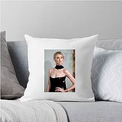 Breakout Actress Elizabeth Debicki Pillows Cover