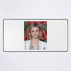 Legendary Actress Elizabeth Debicki Mouse Pads