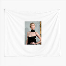 Breakout Actress Elizabeth Debicki Tapestries
