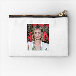 Legendary Actress Elizabeth Debicki Zipper Pouches