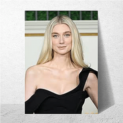 Hollywood Starlet Elizabeth Debicki Posters