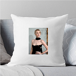 Breakout Actress Elizabeth Debicki Pillows Cover