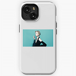 Glamorous Diva Elizabeth Debicki Samsung Cases