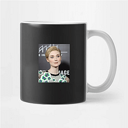 Style Icon Elizabeth Debicki Mugs