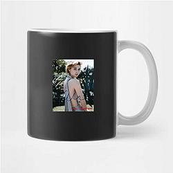 Academy Award Winner Elizabeth Debicki Mugs