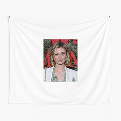 Legendary Actress Elizabeth Debicki Tapestries