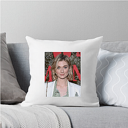 Legendary Actress Elizabeth Debicki Pillows Cover