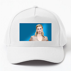 Screen Siren Elizabeth Debicki Hats & Caps