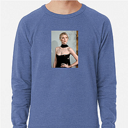 Breakout Actress Elizabeth Debicki Sweatshirts