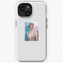 Red Carpet Queen Elizabeth Debicki iPhone Cases