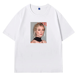 Silver Screen Goddess Elizabeth Debicki T-Shirts