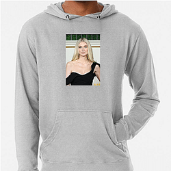 Hollywood Starlet Elizabeth Debicki Hoodies