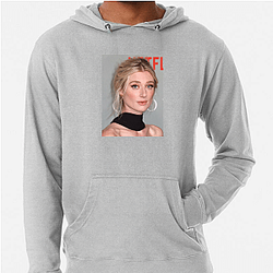 Silver Screen Goddess Elizabeth Debicki Hoodies