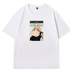 Hollywood Starlet Elizabeth Debicki T-Shirts
