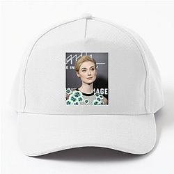 Style Icon Elizabeth Debicki Hats & Caps