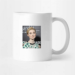 Style Icon Elizabeth Debicki Mugs