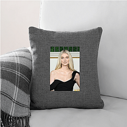 Hollywood Starlet Elizabeth Debicki Pillows Cover