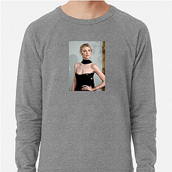 Breakout Actress Elizabeth Debicki Sweatshirts