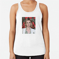Legendary Actress Elizabeth Debicki Tank Tops