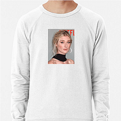 Silver Screen Goddess Elizabeth Debicki Sweatshirts