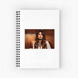 Ella Langley Merchandise For Fans Ella Langley Notebook