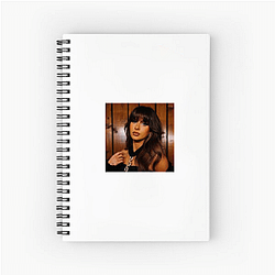 Ella Langley Merch For Fans Ella Langley Notebook