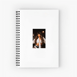 Ella Langley Merch Collection Ella Langley Notebook